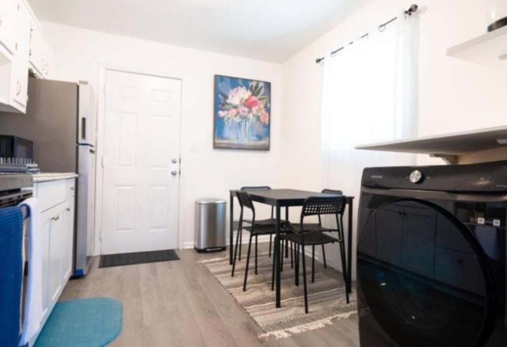The Getaway At Palm Dr Apartamento Atlanta Exterior foto