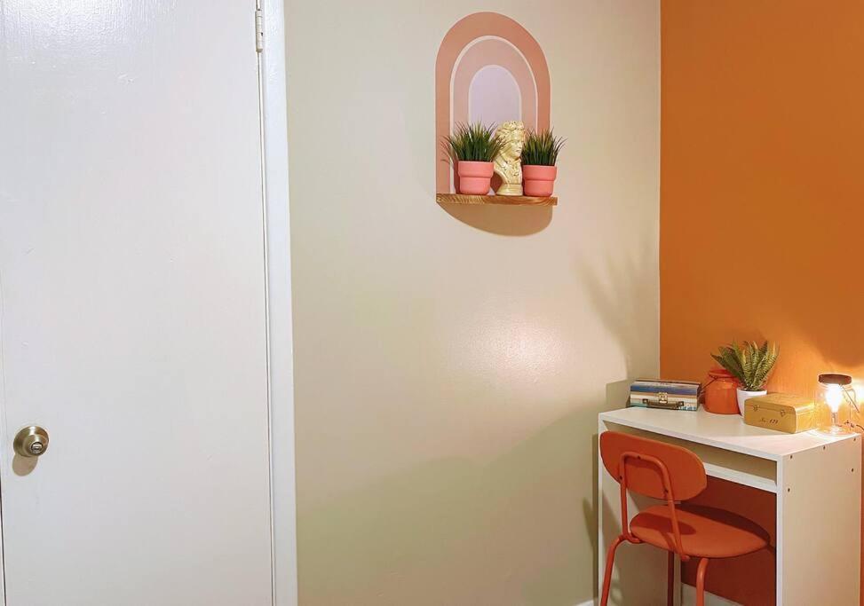 The Getaway At Palm Dr Apartamento Atlanta Exterior foto